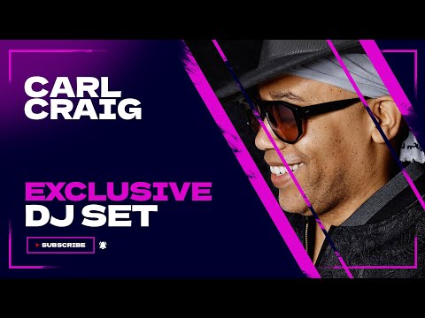 Carl Craig - Techno Mix | BBQ Radio Show 113 | Physical Radio