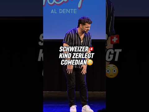 Schweizer Kind zerlegt mich😳live in Zürich