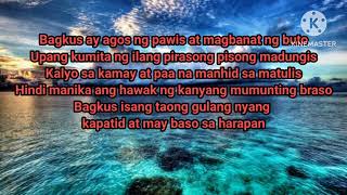 Balita ( Gloc 9)