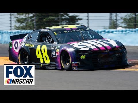 Radioactive: Watkins Glen - "Tell him I'm going to beat his ass" | NASCAR RACE HUB