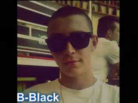 B-Black Ft.  Bonnz - Mahalla Jem. (DEMO)