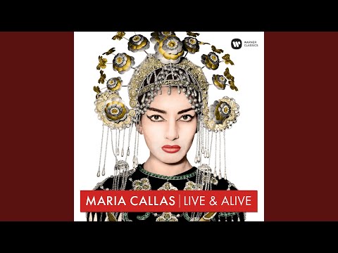 Videoclip de Verdi: La traviata, Act 1: "Follie! Follie! Delirio vano è questo!" (Violetta) — Maria Callas