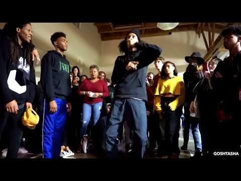 Laurent (Les Twins) - BlackDoe - Hero (CLEAR AUDIO)