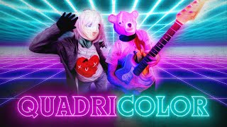 Quadricolor Music Video
