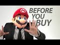 Super Mario Odyssey Before You Buy