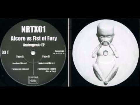 Neurotoxic 001 - Alcore /Fist of fury - B2 - Paranowave