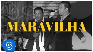 Raça Negra - Maravilha - Part. Bruno Cardoso (DVD Raça Negra &amp; Amigos) [Video Oficial]