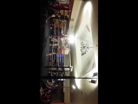 Thomas Moore - Muay Thai