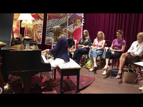 Dormer Window Piano Performance Video