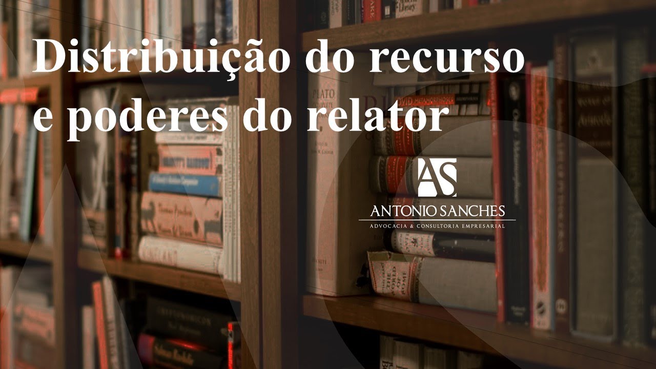 Distribuição no tribunal e atuação do relator no novo CPC