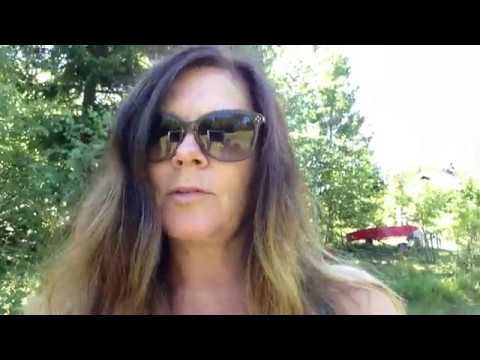 Vloggande mamman på singö, ett sommarminne