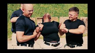 Little Rock Police Department Recruit School #115