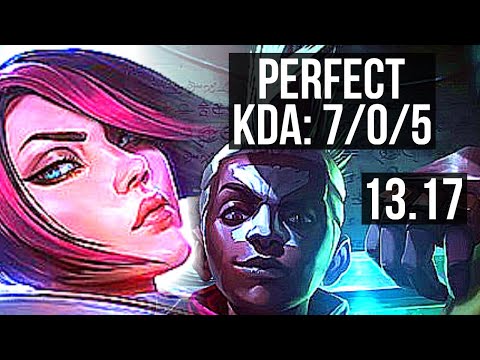 FIORA vs EKKO (TOP) | 7/0/5, 1.8M mastery, 800+ games, Godlike | EUW Master | 13.17