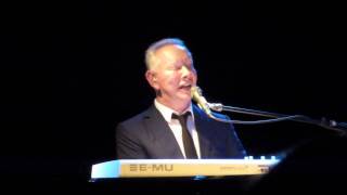 Joe Jackson covers John Lennon&#39;s Girl (live 2010) HD