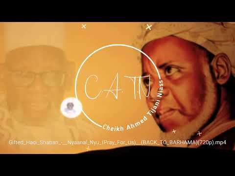 GIFTED HADI SHABAN N'YAANAL NYU (PRAY FOR USE)