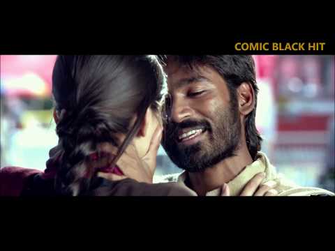 Dhanush Heartmelting scene from Ranjhanaa Ambikapathy Tamil Best Movie scenes Bollywood