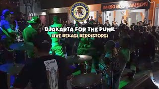 Download lagu Stupidity - Djakarta For The Punk , Live Bakso Bos Samson Tambun mp3