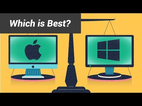 Microsoft Vs. Apple