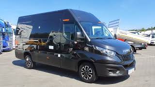 Prodaja IVECO Daily 35S18 minibusa furgona - Slika 4 | Autoline RS IVECO Daily 35S18 minibus furgon | Slika 4 - Autoline