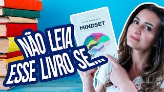 LIVRO MINDSET - A Nova Psicologia do SUCESSO - Carol Dweck | Resenha Por Rejane Toigo