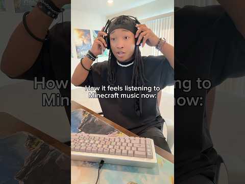 How It Really Feels Listening to Minecraft Music Today