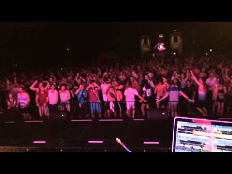 THE CUBE GUYS Live @ Green Space Festival Toronto