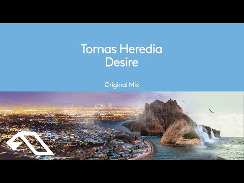 Tomas Heredia - Desire