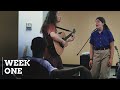 Week 1 Recap | ELECTRIC JESUS BTS