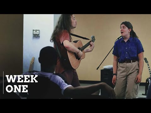 Week 1 Recap | ELECTRIC JESUS BTS