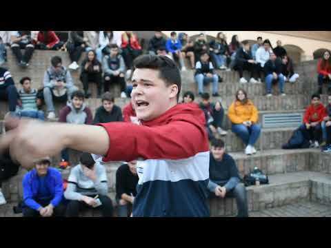 MCMERA VS FDV (BATALLÓN) | Cuartos 2ªClasificatoria Blood Battle