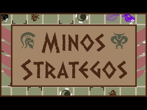 Minos Strategos video thumbnail