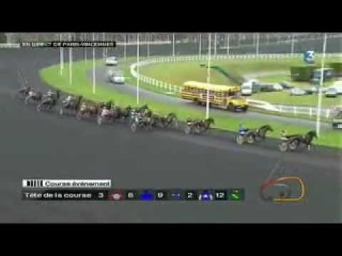 Prix de Bourgogne 2012 -Ready Cash