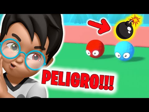 HOYO ⛳️ TROLL vS HERMANO &(imposible) - GOLF GANG con mi Hermano TEKENDO