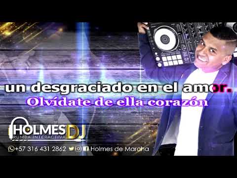 POR QUE ME CITAS / BOBBY VALENTIN / Video Liryc letra / Holmes DJ