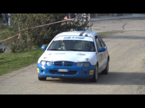 1°Rally Vigneti Monferrini 2018 Giovine-Pistone by Ferrario Video