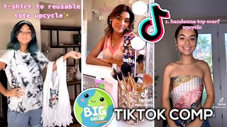 Viral Ecofriendly Trends TIKTOK Comp - The Big Green - GEM Sisters