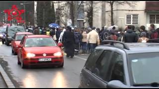 preview picture of video 'Pelerinaj pe jos Iclod Gherla Manastirea Nicula (Cluj)'