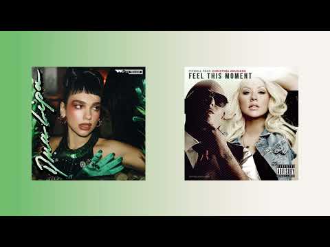 Christina Aguilera x Dua Lipa - Feel This Good