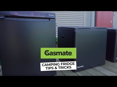 Camping Fridge Tips & Tricks | Gasmate NZ