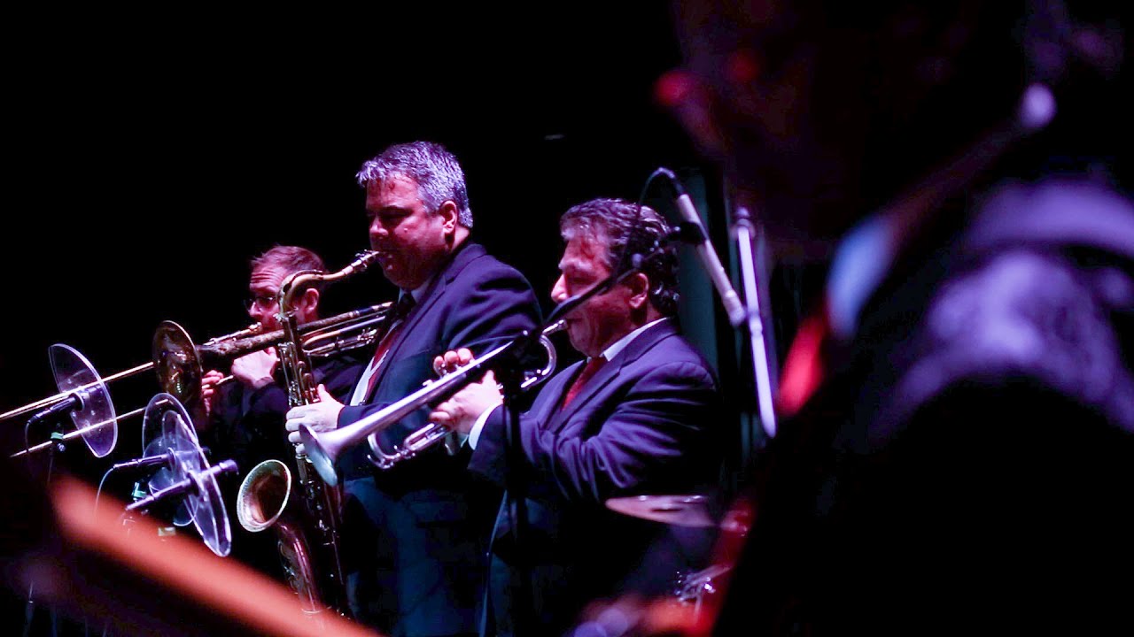 Promotional video thumbnail 5 for The Funktion Band