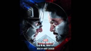 Captain America Civil War Soundtrack - 15 Revealed by Henry Jackman