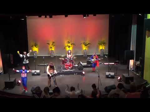 Long way to the top - AC/DC (BCM1 SIT Kids concert cover)