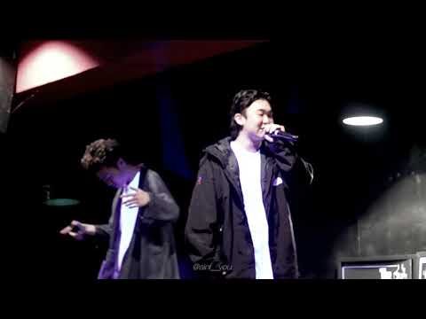 180526/ dsel(디젤) x KHUNDI PANDA(쿤디판다) - Hangman