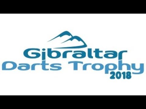 2018 Gibraltar Darts Trophy Round 1 Ratajski vs Barnard