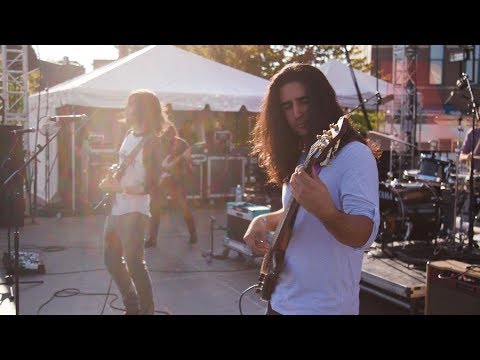Chon - Checkpoint | Audiotree Music Festival 2017