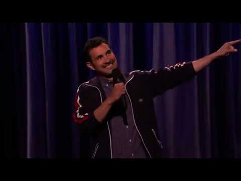 Mark Normand LATE NIGHT SETS COMPILATION (ALL CONAN APPEARANCES)
