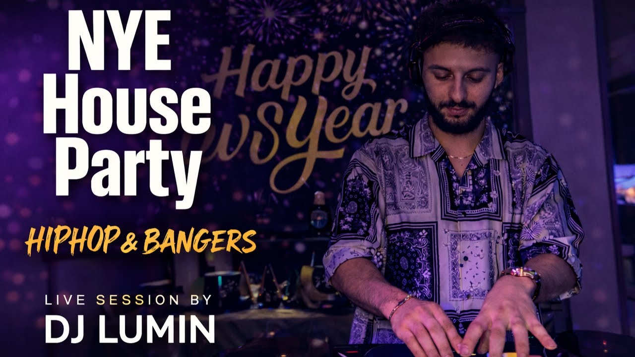 Promotional video thumbnail 4 for DJ Lumin