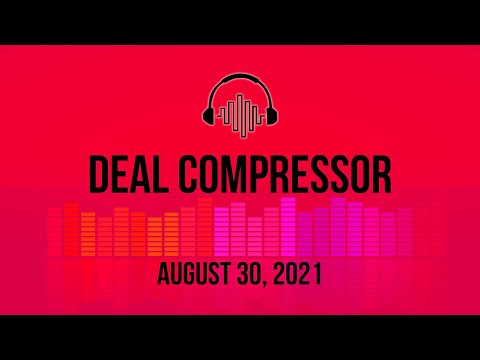 Music Software news & Sales for August 30, 2021 - Deal Compressor