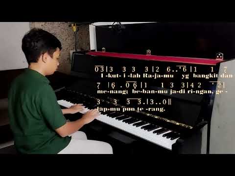 KJ 391 Puji Tuhan Haleluya