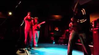 Nuclear Rabbit 11/19/11